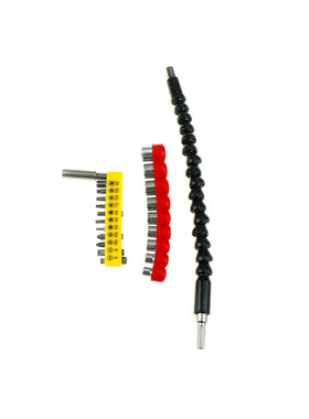 22 pcs Tools Drill Parts Cardan Shaft Bushing Batch Set Mult