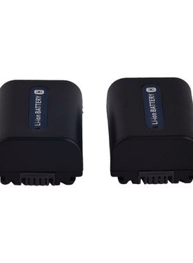 2x for Sony NP-FH50 DSLR a290 a330 a390 NPFH50 NP-FH30,NP-FH