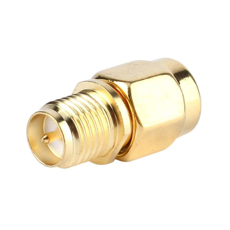 RP SMA Male to RP SMA Female RF Adapter Connector SMA Adapte