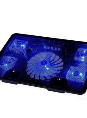Laptop Cooling Pad  10-17 Inch Laptop Gaming Fan Cooler With