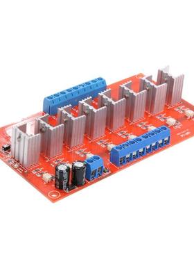 8 Channels PLC Extender Board IO Optocoupler Relay Module Bo