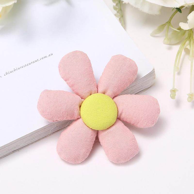 distinctive minimalist soft touching hair clip accessories