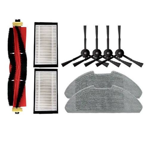 Main Side Brush Hepa Filter Mop Rag Cloth For Xiaomi Mijia