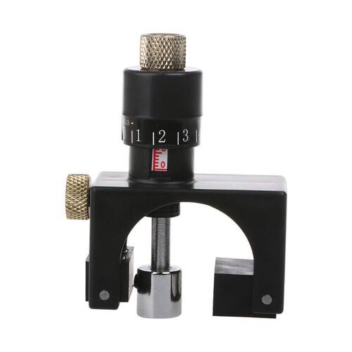 2Pcs Adjustable Magnetic Planer Knife Setting Jig Blade Join