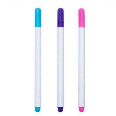 12pcs Chalk Water Erasable Pen Soluble Useful Tailor Pencil