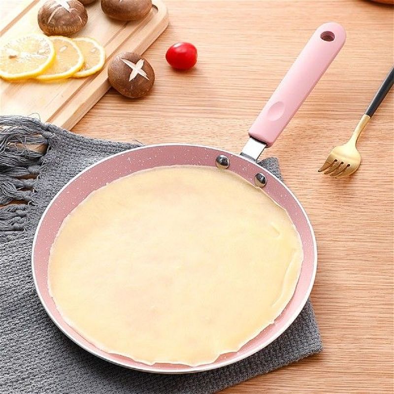 Frying Pan Non-stick Coating Aluminum Alloy Crepe Pan