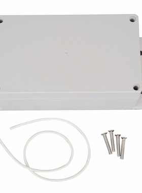 Enclosure Cover Case Project Box 158x90x65mm For Power Suppl