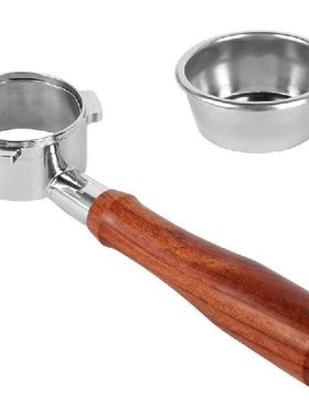 Bottomless Portafilter 54Mm For Breville Barista Series And