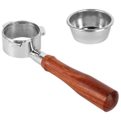 Bottomless Portafilter 54Mm For Breville Barista Series And