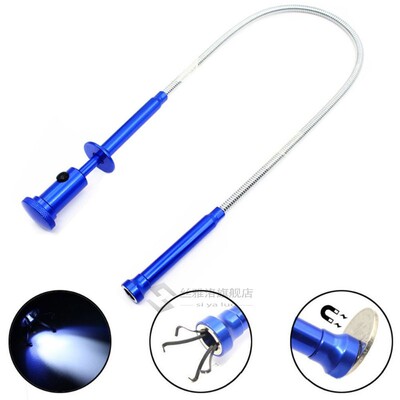 Magnetic Grapple Gripping Claw Flexible Home Tet Gadget Pick