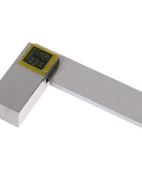Angle Ruler Gauge 63x40mm 90 degree Grade 1 Ruler Gauge Meas