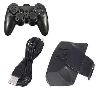 Batteries 1000mAh External Battery Pack Bag Back Clamp Power