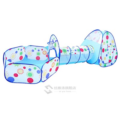 3 In 1 Children  Pit Baby on Playpen Portable Kids Tent  Poo