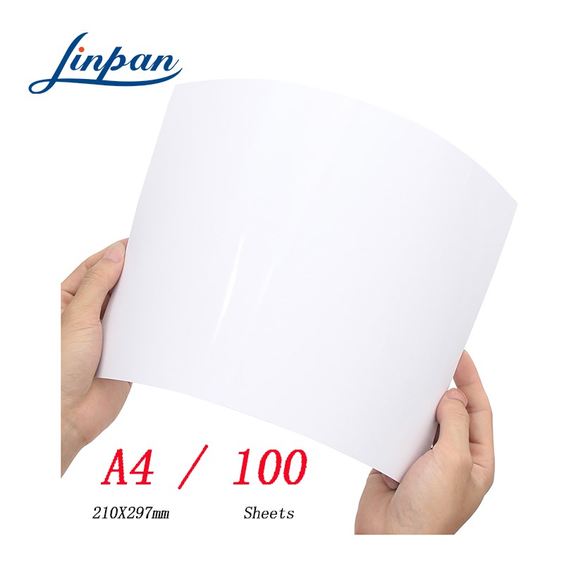 100Sheets Glossy A4 Photo Paper for Inkjet Printer Paper Im