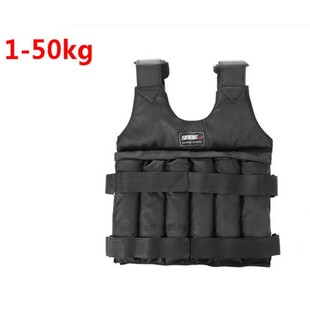 Running Loading Weighted Vest Jacket Load Weight Vest Exerci