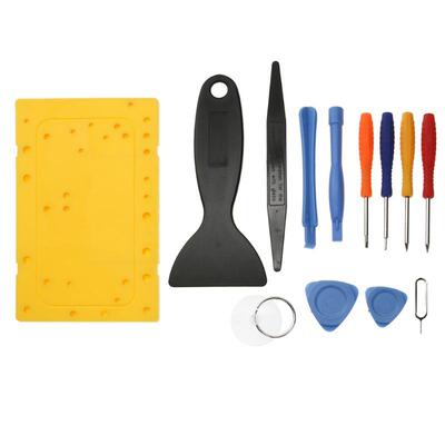Disassembly Opening Suction Cup Pry Tool Set for iPhone iPad