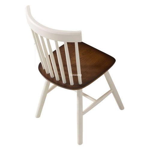 Nordic Dining Chairs American Solid Wood Dining Chair