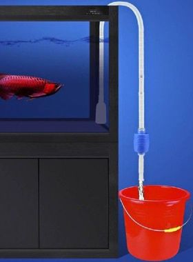 Fish Tank Cleaner Vacuum Pump Syphon Cleaner Fish Tank