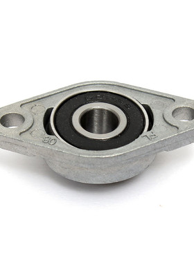 8mm Bearing Miniature Bearing Pedestal KFL08 Flange PilBloc