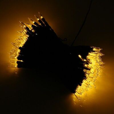 On Sale Battery Powered 8 Modes 21M 200 LEDs String Light Wi