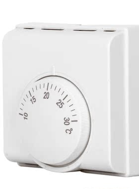 10-30 Degree Room Temperature Controller Thermostat Room Flo