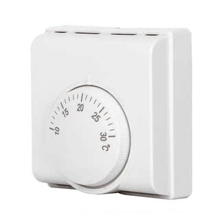 10-30 Degree Room Temperature Controller Thermostat Room Flo