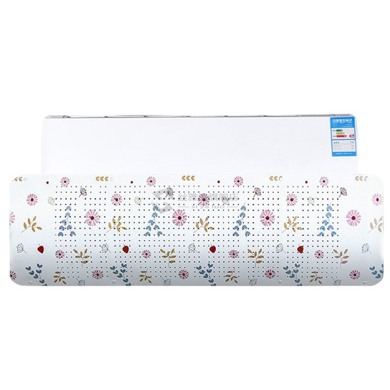 Adjustable Air Conditioner Cover PP Airconditioner Deflector