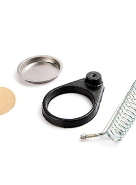 Soldering Iron Stand Holder Weighted Base with Cleaning Pad