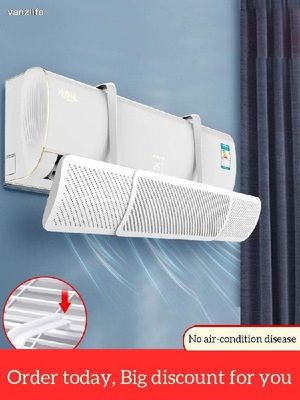 Air Conditioning Windshield Anti-Direct Blowing Universal