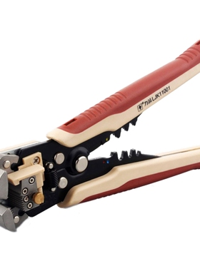 Automatic Cable Wire Stripper Plier Self Adjusting Crimper T