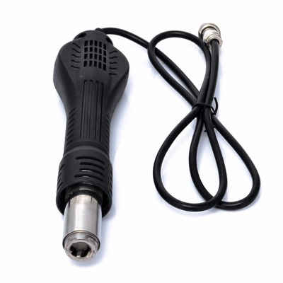 Air Tool Soft Airflow Desoldering Handle with Sensor Switch