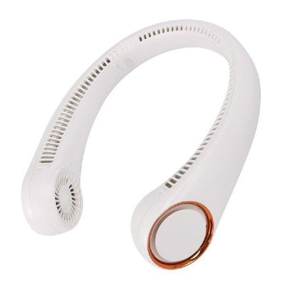 Portable Neck Fan,Hands Free 360° Bladeless Small Fan