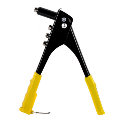 60pcs Hand Rivet Tool Pop Heavy Duty Riveter Gun Kit Repair