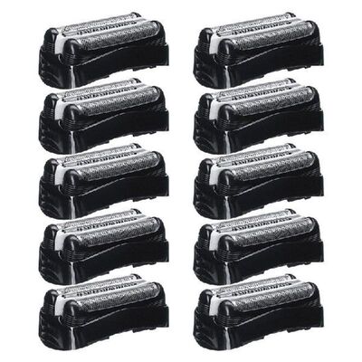 10X Shaver Blade Razor Replacement Shaver Foil Head Part