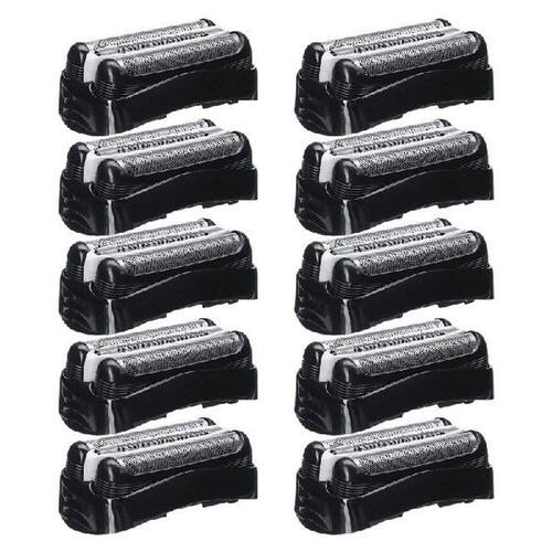 10X Shaver Blade Razor Replacement Shaver Foil Head Part