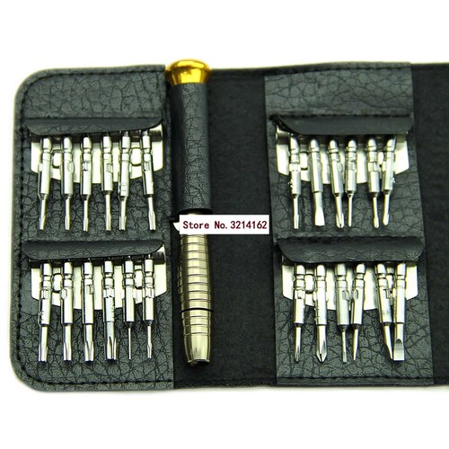 25in1 Precision Torx Screwdriver Cell Phone Repair Tool Set