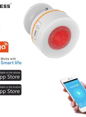 Aubess Zigbee 3.0 Tuya Smart Human Motion Movement Body PIR