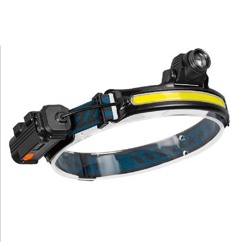 XANES W678 6 Modes Head Torch Smarts Sensor Headlamp