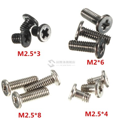 New Arrival 300pcs/Set Assorted Laptop Screw Set w/Screwdriv