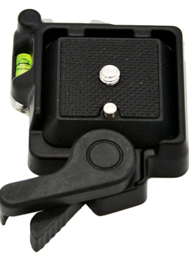 Release Plate for Giottos MH630 Mount MH7002 630 5011(Black)