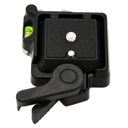 Release Plate for Giottos MH630 Mount MH7002 630 5011(Black)