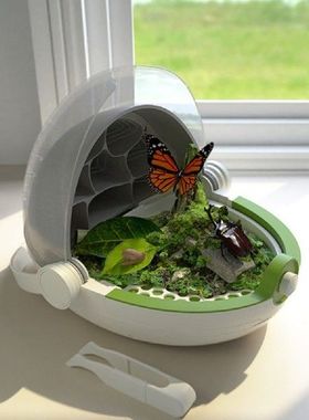 Science Can Critter Case Bug Catcher For Kids Observation