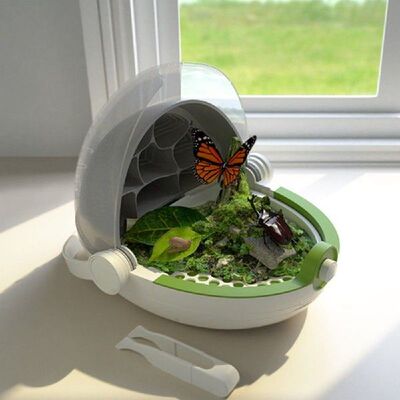 Science Can Critter Case Bug Catcher For Kids Observation