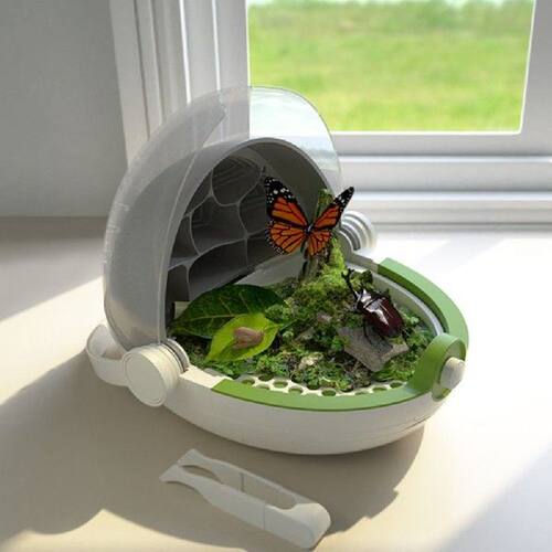 Science Can Critter Case Bug Catcher For Kids Observation