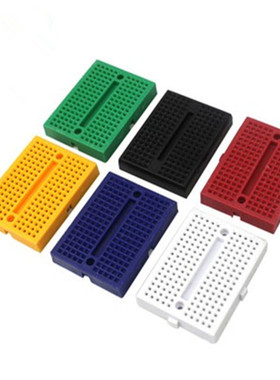 10pcs SYB-170 Mini Solderless Prototype Experiment Test Brea
