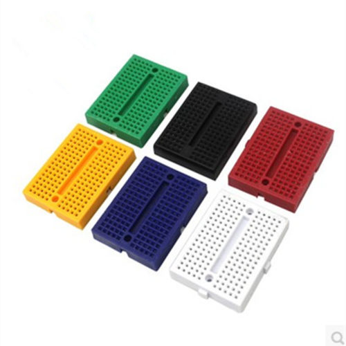 10pcs SYB-170 Mini Solderless Prototype Experiment Test Brea