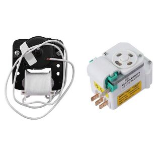 1 Pcs Mechanical Defrosting Timer For Refrigerator & 1 P