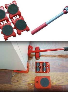 Furniture Mover Tool Transport Lifter Heavy Stuffs Moving 4