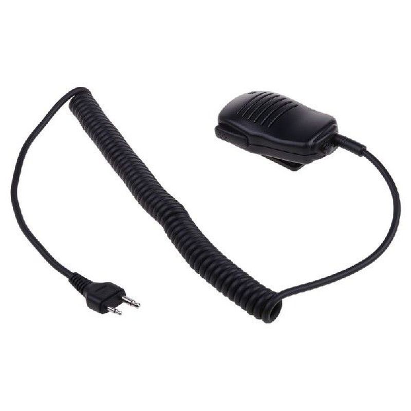 Handheld Speaker Mic Microphone PTT For ICOM Two-Way Radio