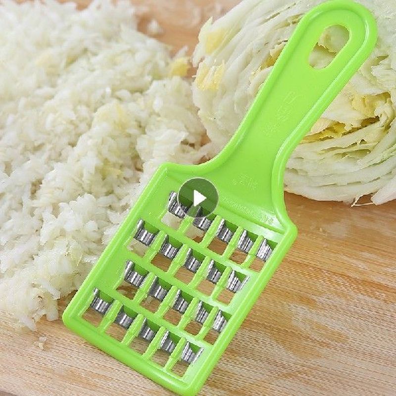 Multi-function Cabbage Cutter Potato Carrot Grater Kitchen